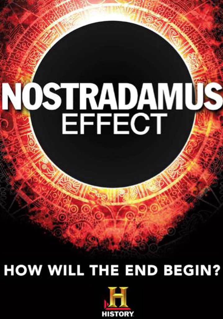 El efecto Nostradamus Ver la serie de tv online